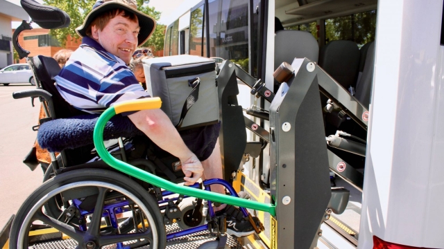 Unlocking Mobility: A Guide to Wheelchair Accessible Transportation