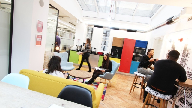 Coworking Spaces: Unlocking Collaboration and Productivity in a Shared Environment