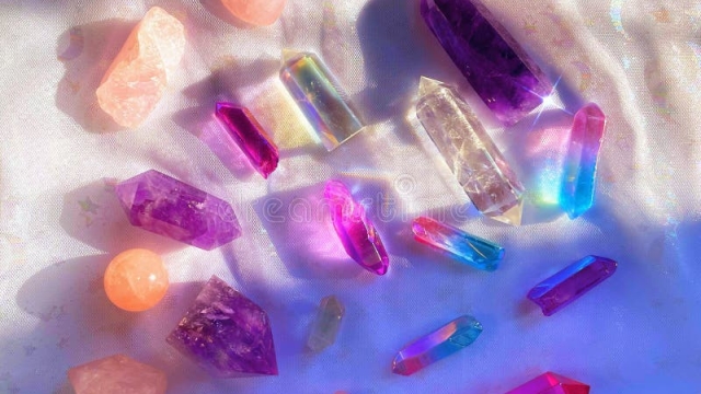 The Healing Power of Crystals: Unveiling Nature’s Secrets