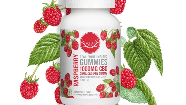 The Sweet Solution: Unveiling the Buzz Around CBD Gummies