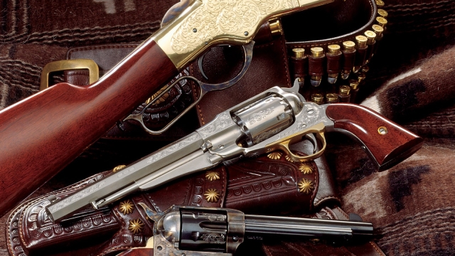 Unlocking the Power: Unveiling the Intriguing World of Firearms