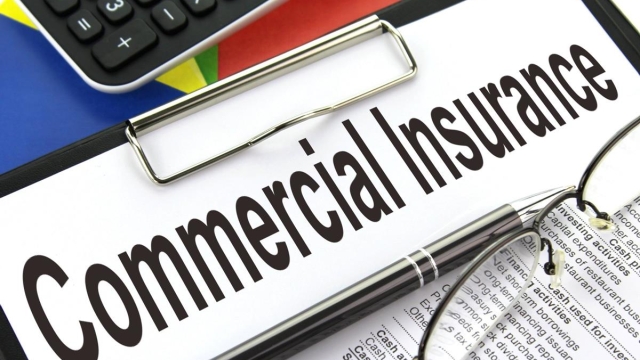 Covering Your Business: Unlocking the Secrets of Commercial Insurance