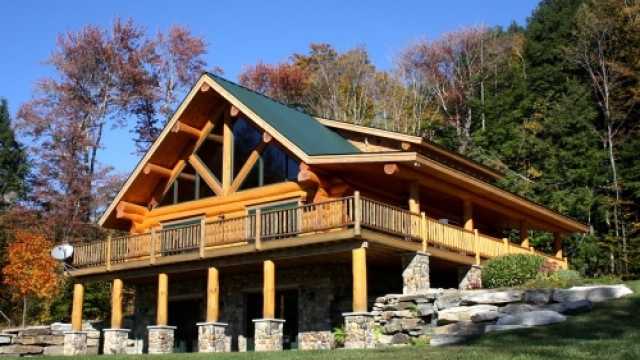 Mastering the Craft: Unveiling the Secrets of Log Home Builders