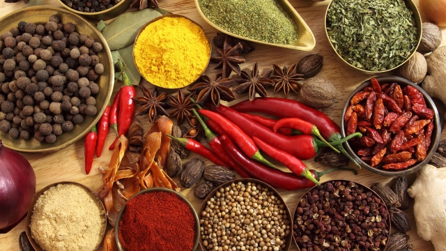 Spicing Up Your Culinary Adventure: Unleashing the Flavorful World of Spices