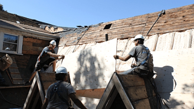 Rise to the Top: A Guide to Roof Replacement