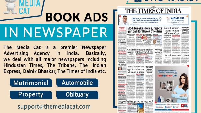 Ink and Impact: Unleashing the Power of Newspaper Advertising