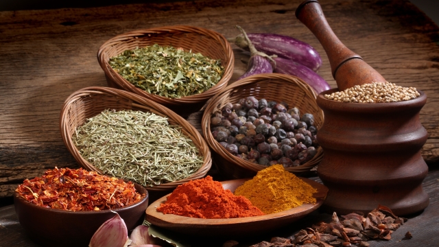 Introducing the Exquisite World of Rare Spices