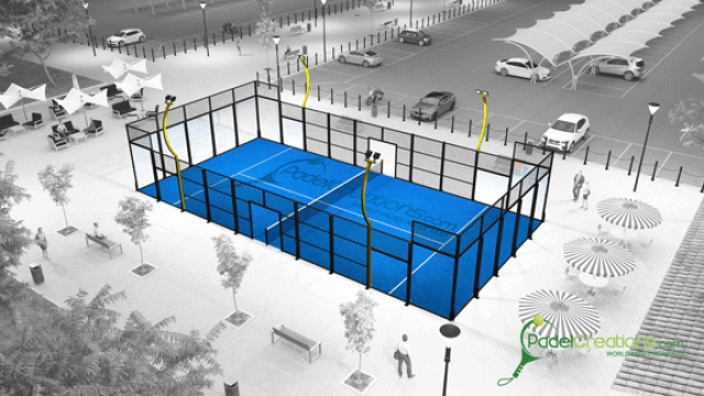 Master Builders: Unleashing the Power of Padel Court Contractors