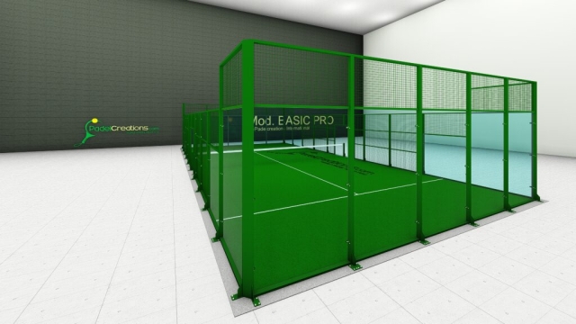 Serving Excellence: Unveiling the Top Padel Court Contractors