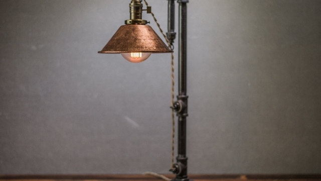 Unlocking the Brilliance: A Guide to Industrial Lighting