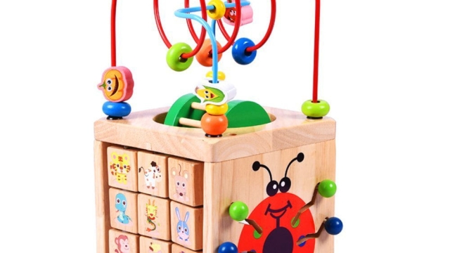 10 Must-Have Educational Toys for Toddlers