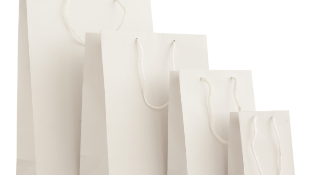 Bright and Breathable: Embracing the Versatility of White Paper Bags