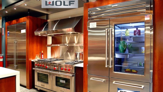 Cooler Than Cool: Exploring Sub-Zero Appliances and Freezers