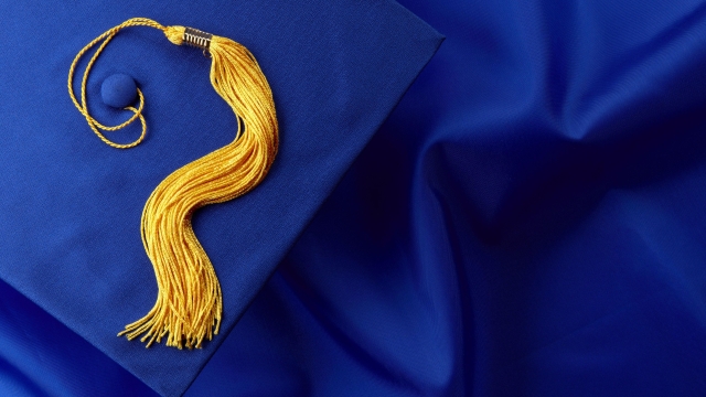 Dressed for Success: The Journey towards Graduation – Unveiling the High School Cap and Gown