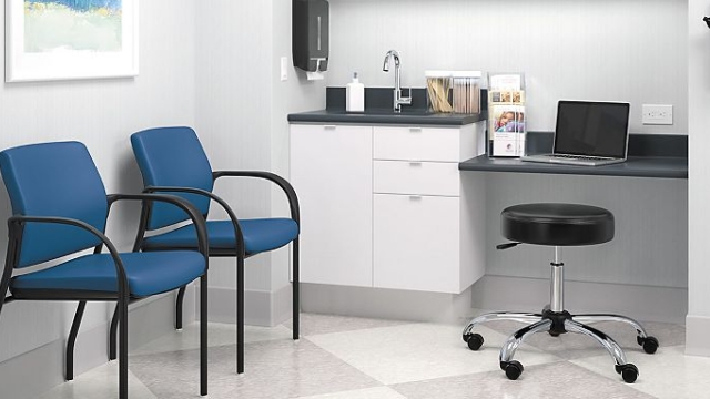 Elevating Comfort: Revamping Healthcare Furniture for Better Patient Experience