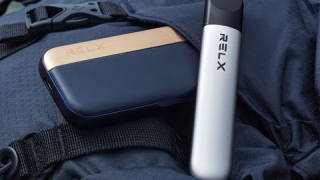 Revolutionizing Vaping: Exploring the World of RELX