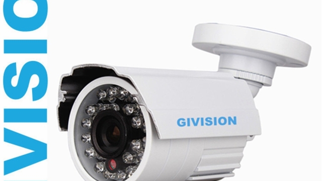 The Eyes that Protect: Unlocking the Power of Security Cameras