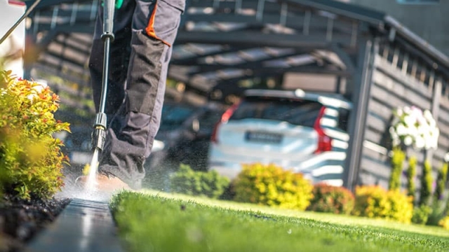 The Power of Pressure Washing: Unleashing the Clean