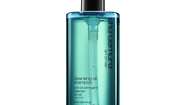 The Secret Weapon of Skincare: Unleashing the Power of Shu Uemura Cleansing Oil