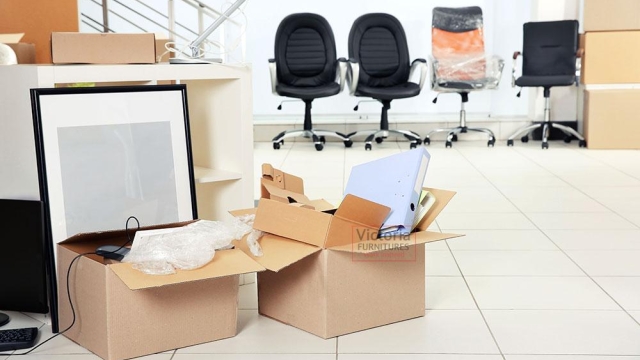 The Ultimate Guide to Streamlining Your Office Move