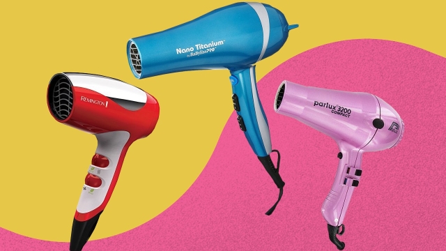 Blast Your Way to Perfect Hair: Unveiling the Ultimate Premium Hair Dryer