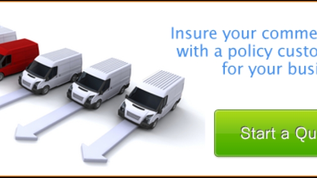 The Ultimate Guide to Commercial Auto Insurance: Protecting Your Business on the Road