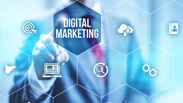 The Ultimate Guide to Mastering Digital Marketing in the Digital Age