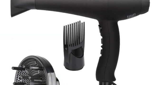 The Ultimate Guide to Unlocking Salon-Worthy Hair with a Premium Hair Dryer