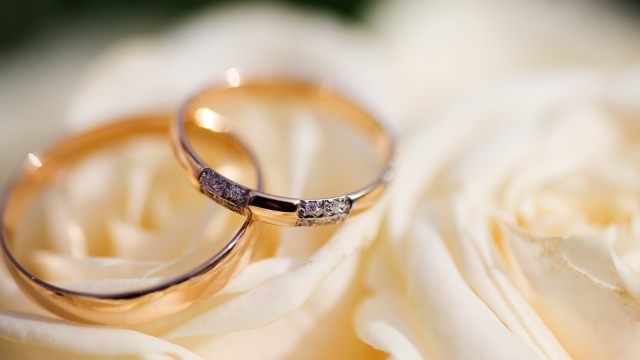 Timeless Symbols of Love: Unveiling the Beauty of Wedding Bands