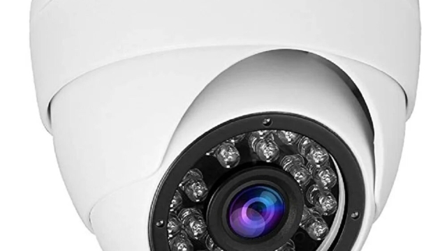 Watchful Eyes: Unlocking the Wholesale Security Camera Advantage