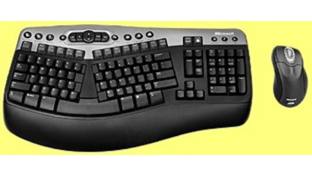 Cutting the Cord: Revolutionizing Productivity with Wireless Office Keyboards