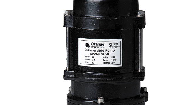 Exploring the Depths: Unveiling the Power of Submersible Pumps