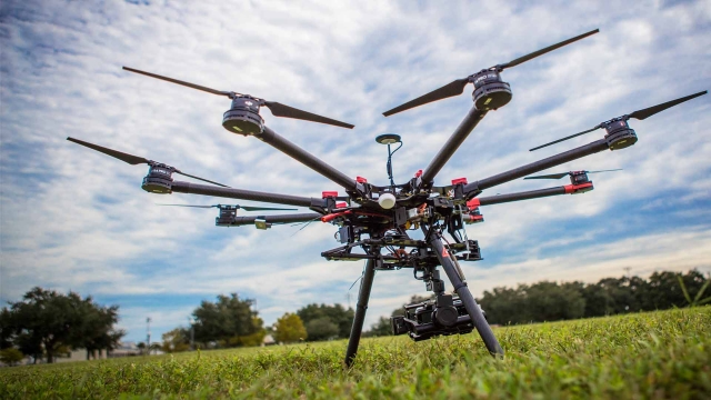 Redefining Possibilities: Exploring the World of Drones