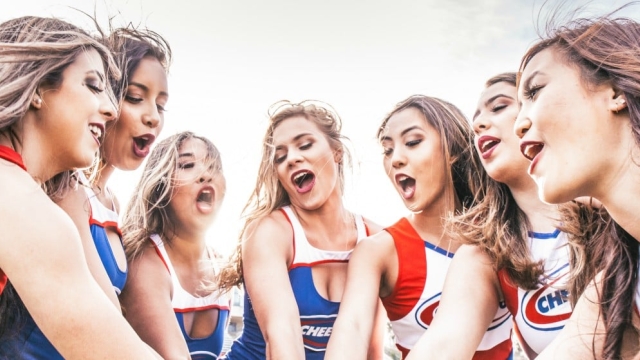 Revving Up the Crowd: Unveiling the Powerhouse of Cheerleading Music