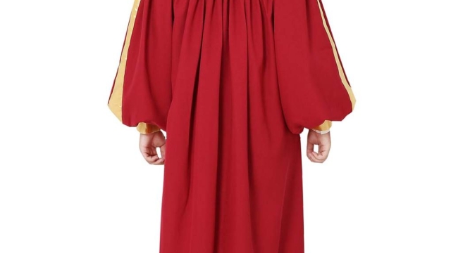 Singing in Harmony: The Mystique of Choir Robes