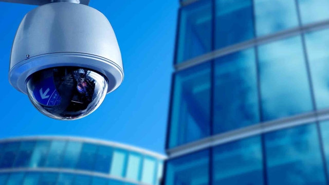 The Watchful Eye: Unveiling the Power of Security Cameras