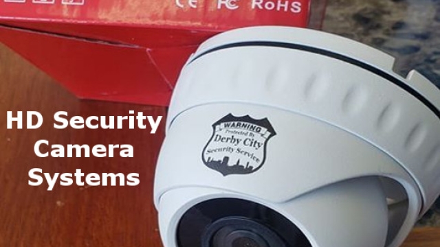 The Watchful Eye: Unveiling the Power of Security Cameras