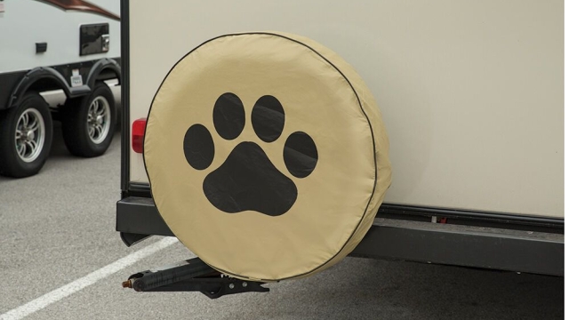 Protect in Style: Embrace Durability with Soft Vinyl Spare Tire Covers