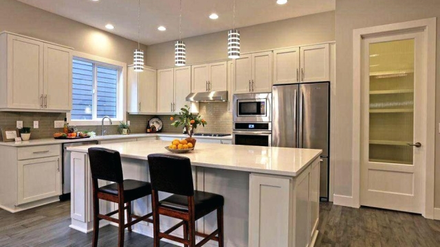 Revolutionizing Your Kitchen: The Marvels of Modern Custom Cabinets