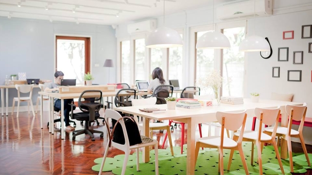 The Future of Work: Unleashing Collaboration in Coworking Spaces