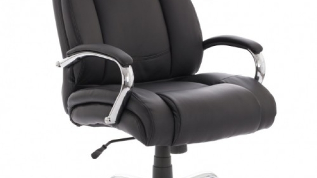 The Quest for the Perfect Throne: Unveiling the Ultimate Office Chairs