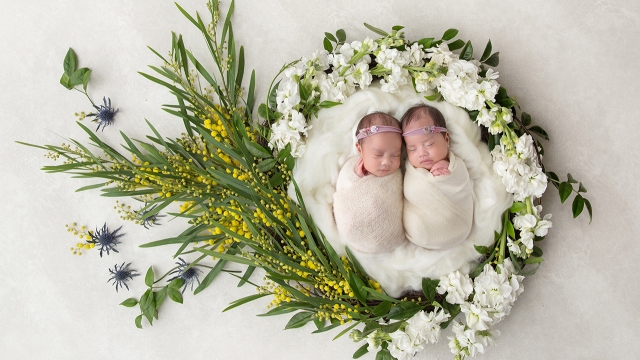 Capturing Cherub: The Art of Newborn Photography