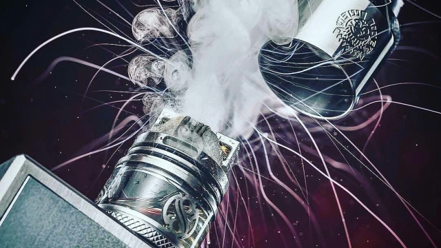 Cloud Chasing Chronicles: The Art of Vaping