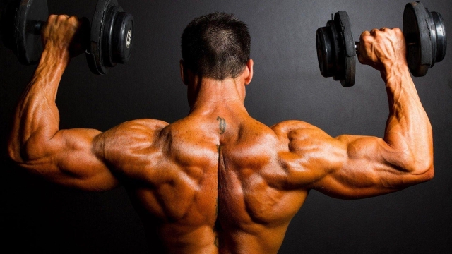 Muscle Mastery: Unlocking the Secrets of Bodybuilding