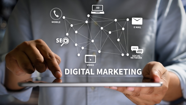 The 7 Secrets to Mastering Digital Marketing and Boosting Your Online Presence