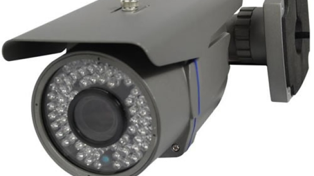 The Eyes That Never Blink: Unveiling the Power of Security Cameras