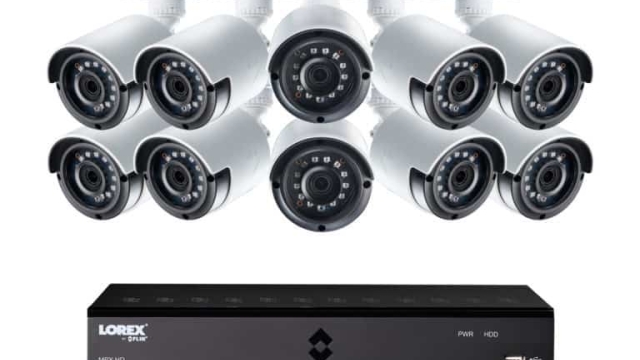 The Unseen Watchers: Exploring the Intricacies of Security Cameras