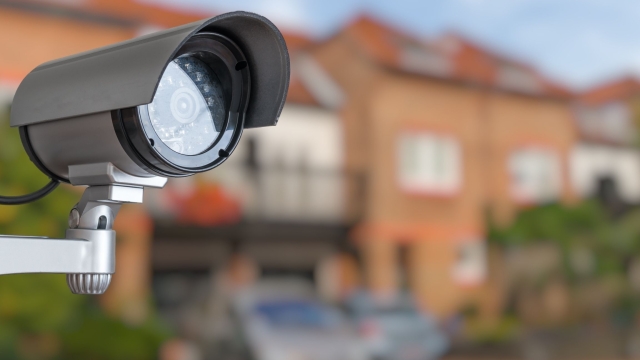 The Watchful Eye: Unveiling the Secrets of Security Cameras