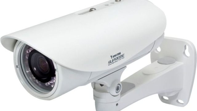 Eye in the Sky: A Guide to Perfect Security Camera Installations