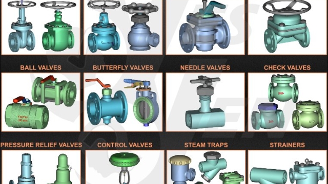 Mastering the Art of Valves and Controls: A Comprehensive Guide